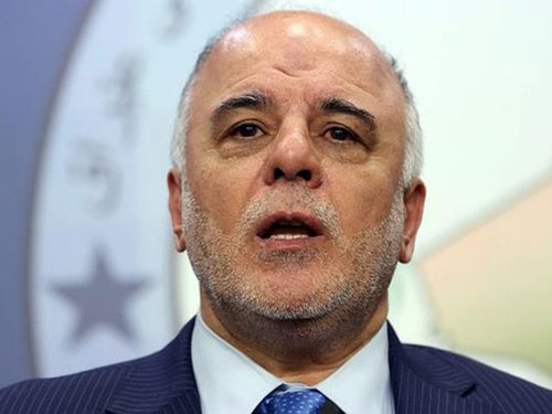 Ông Haider al-Abadi được đề cử trở thành tân thủ tướng Iraq Ảnh: AP