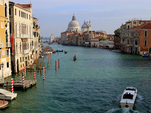 Venice có thể trở thành thủ phủ của Cộng hòa Veneto?  Ảnh: Reuters