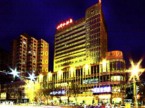 Khách sạn cao cấp Chilbosan được cho là nơi hoạt động của tin tặc Triều Tiên Ảnh: The Daily Beast