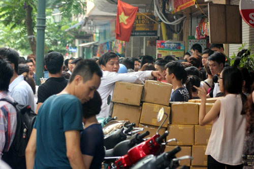 Sắp tới, sẽ có 2 điểm bán hàng hiệu giảm giá để người tiêu dùng chọn mua