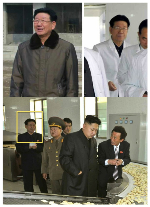 Ông Hwang Pyong-so. Ảnh: NK Leadership Watch