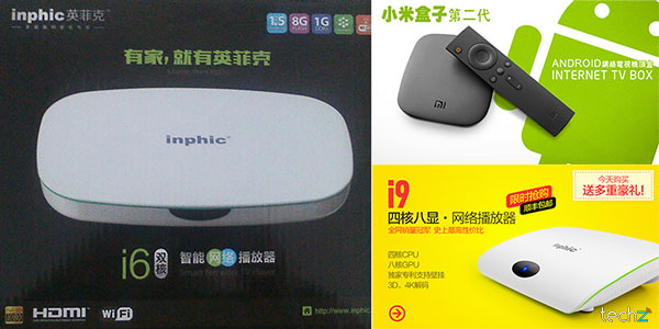 Đến lượt ứng dụng và TV Box Trung Quốc chứa Trojan