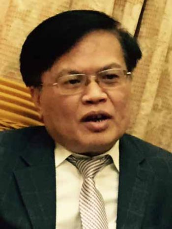TS Nguyễn Đình Cung, Viện trưởng Viện Nghiên cứu và Quản lý kinh tế trung ương