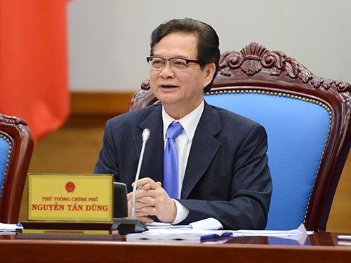 Thủ tướng Nguyễn Tấn Dũng yêu cầu bớt thành viên các bộ trong Hội đồng Quốc gia Giáo dục và Phát triển nhân lực