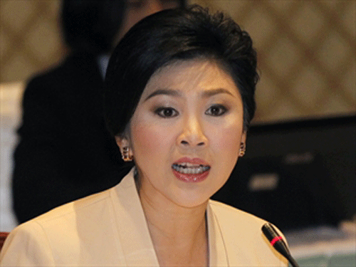 Bà Yingluck đã phớt lờ những cảnh báo rằng chính sách trợ giá lúa gạo có thể tiếp tay cho tệ tham nhũng