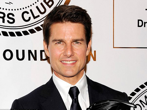 Tom Cruise