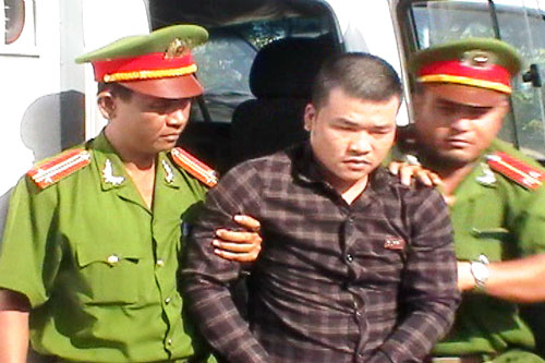Nguyễn Hoài Nam được di lý về TP Mỹ Tho, tỉnh Tiền Giang
