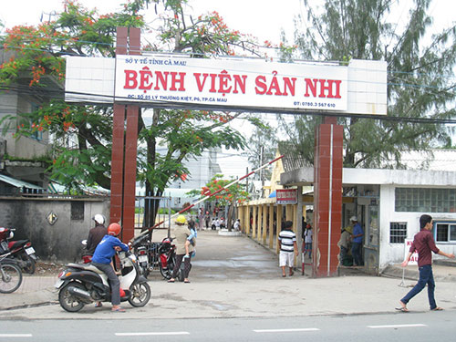 Bệnh viện Sản - Nhi Cà Mau sẽ được bác sĩ Đặng Bé Nam điều hành tiếp dù đã đến tuổi về hưu