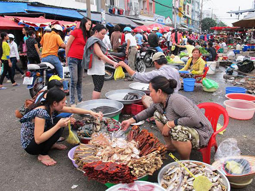 Chính sách tiền lương lạc hậu khiến chất lượng sống của công nhân bị ảnh hưởngẢnh: HỒNG NHUNG