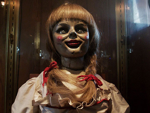 Một cảnh trong phim Annabelle Nguồn: WARNER BROS