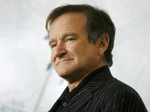 Diễn viên Robin Williams đã về cõi vĩnh hằng trong sự bàng hoàng của cả Hollywood Nguồn: REUTERS