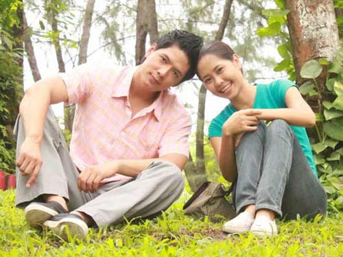 Bình Minh trong vai Huy (phim Cá rô anh yêu em) đoạt giải Mai vàng năm 2011