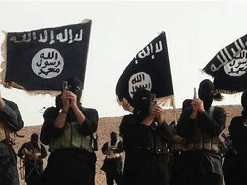 Với khả năng tài chính dồi dào, ISIL trả lương cho các chiến binh hậu hĩ Ảnh: KRMAGAZINE