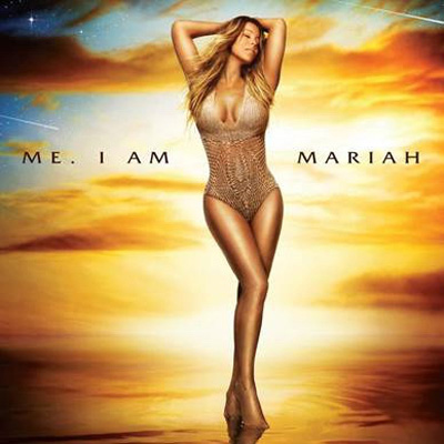 Bìa album Me, I am Mariah