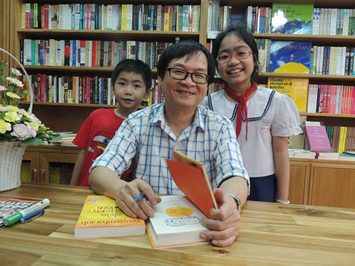 Nhà văn Nguyễn Nhật Ánh thắng lớn - Báo Người lao động