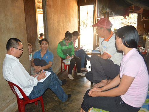 Người dân xã Phú Xuân, huyện Krông Năng, tỉnh Đắk Lắk kể tội “trùng độc”