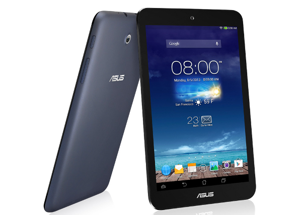 Asus MeMO Pad 8, tablet chíp 64-bit giá rẻ