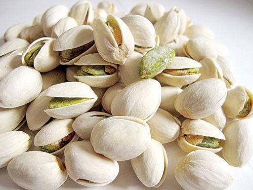 Các loại hạt là thực phẩm tốt cho người đau dạ dày