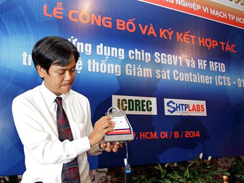 Khóa container của Việt Nam có nhiều tính năng vượt trội so với khóa ngoại nhập