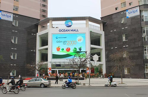 Vingroup là chủ sở hữu mới chi phối hệ thống Trung tâm Thương mại - siêu thị Ocean Mart