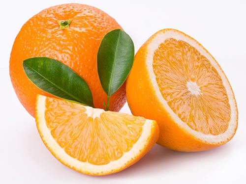 Cam là loại quả cung cấp vitamin C tuyệt vời