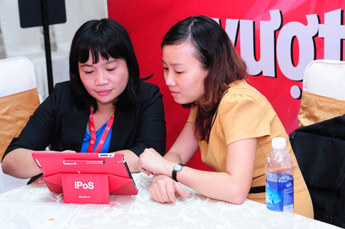 Việc ứng dụng iPoS của AIA Việt Nam là bước đột phá trong ngành bảo hiểm nhân thọ