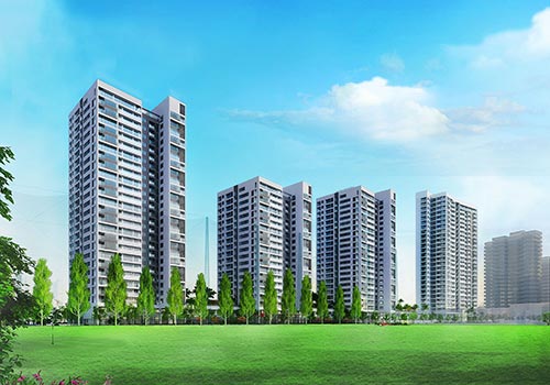 Cùng với mức giá tốt, diện tích căn hộ Green Valley từ 88 m2 phù hợp với sự lựa chọn của nhiều đối tượng khách hàng