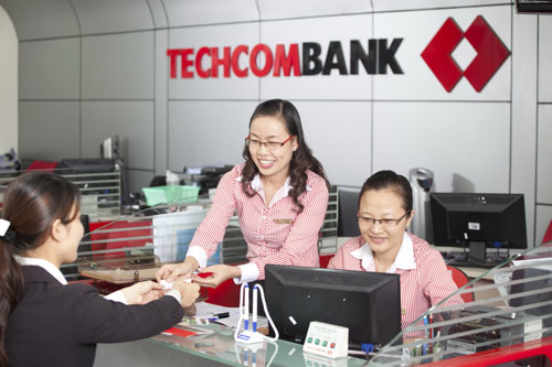 Techcombank sẽ tiếp tục nỗ lực hơn nữa để mang tới những sản phẩm dịch vụ chất lượng tốt hơn
