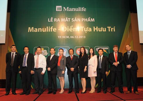 Với sản phẩm “Manulife - Điểm tựa hưu trí”, người lao động sẽ an tâm khi nghỉ hưu