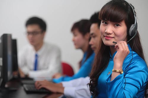 Call center - công cụ chăm sóc khách hàng đắc lực và hiệu quả Call center - công cụ chăm sóc khách hàng đắc lực và hiệu quả