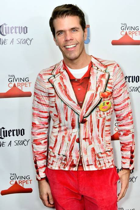 Bloger Perez Hilton