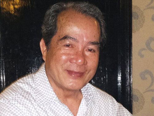 Nhà giáo, nhà văn, võ sư Nguyễn Văn Dũng