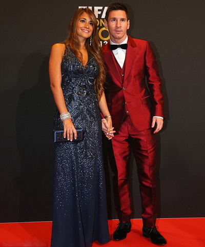 Antonella Messi