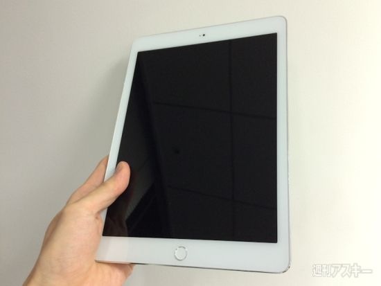 iPad thế hệ tiếp theo, những tiết lộ đầu tiên