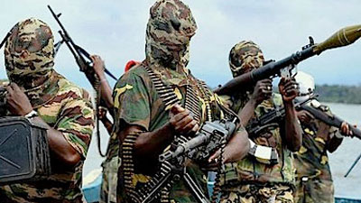 Các tay súng BoKo Haram đã giết chết 54 người. Ảnh: Reuters