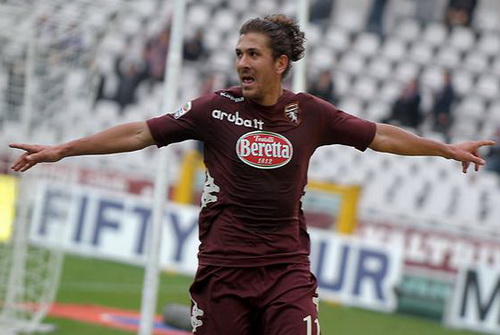 Alessio Cerci được Arsenal quan tâm