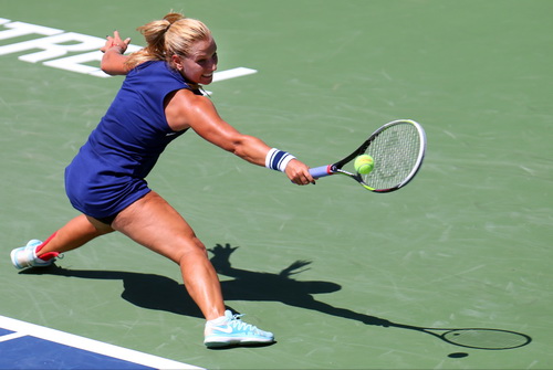 Cibulkova thua từ vòng 1 mười giải từ đầu năm