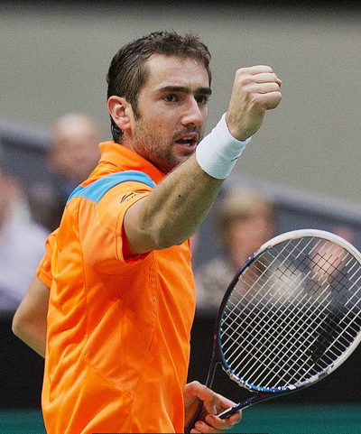 Marin Cilic giành chiến thắng trước Murray