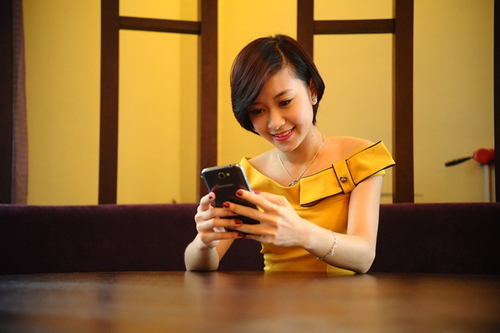 Thuê bao 3G tại Việt Nam vẫn tiếp tục tăng trưởng.