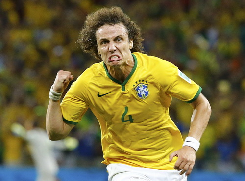 David Luiz