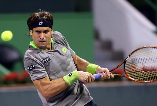 David Ferrer chờ cơ hội lịch sử trên sân nhà