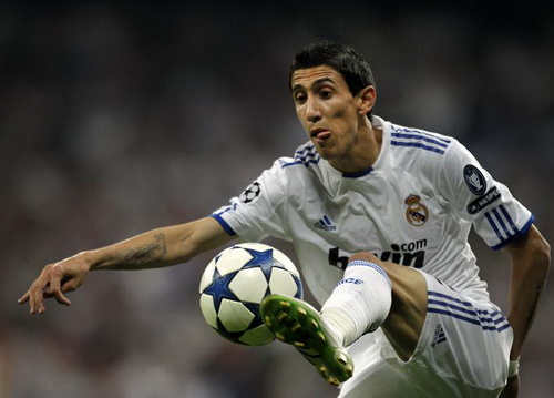 Angel Di Maria