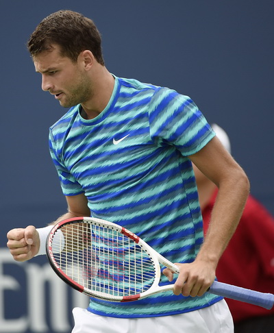 Grigor Dimitrov