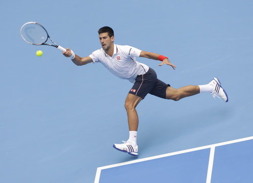 Novak Djokovic