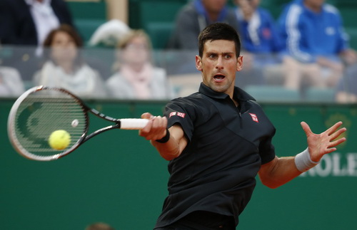 Bản lĩnh và kinh nghiệm vẫn là vũ khí lớn nhất của Djokovic