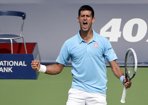 Djokovic vào vòng ba nội dung đơn nam