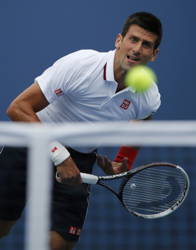 Novak Djokovic tìm kiếm thành công sau giải Mỹ mở rộng