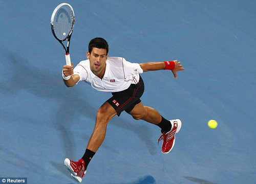 Novak Djokovic