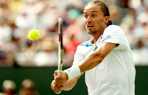 Dolgopolov đang tiến bước mạnh mẽ ở Miami Open