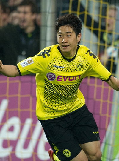 Kagawa sẽ tỏa sáng trở lại trong màu áo Dortmund?